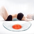 thumbnail image 4 of Smooth Spine Fusion Back Support with Constant Temperature Hot Compress for Neck and Shoulder My Soothe Lab Therapeutic Cushion, 4 of 9