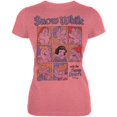 thumbnail image 1 of Snow White - Panels Juniors T-Shirt, 1 of 1