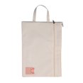 thumbnail image 1 of Amzcrzy Teacher Supplies Wall Stickers Cute Student Portable File Bag Cloth A4 Double-Layer File Bag Zipper Bag Information Bag Tutorial Bag School Supplies Office Supplies Back To School Supplies, 1 of 1
