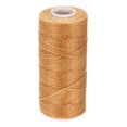 thumbnail image 1 of Unique Bargains Neon Brown Polyester Waxed Leather Sewing Thread, 55 Yards, 1 of 6