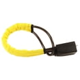 thumbnail image 3 of Car Steering Wheel Lock, Universal Fit 17in Length  Belt Lock Anti Theft Sturdy Structure Portable With 2 Keys For Trucks, 3 of 7