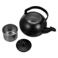 thumbnail image 2 of Dosaele Tea Kettle Stainless Steel Teapot Stove Top Kettle Coffee Pot Tea Server Water Kettle 1L, 2 of 6