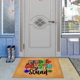 thumbnail image 3 of Front Door Mat Coir Industrial Mat Outdoor Rug for Garage Floor Home Low Profile , Non Slip Outside Mat Front Door Mat for Home Entrance, Door Mat Outside Entrance, Welcome Mat Indoor, 16x24 Inch, 3 of 7