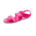 thumbnail image 2 of LSLJS Wedge Sandals for Women, Large Size Summer Platform Fashion Cross Strap Platform Wedges Sandals, 2 of 3