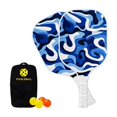 thumbnail image 1 of Thermoformed T700 Carbon Fiber Pickleball Paddle Spin Textured Surface With Foam Edge Ergonomic Grip, 1 of 4