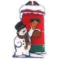 thumbnail image 1 of KITTEHIGM Christmas Decoration Led Christmas Decoration String Lights, Window Suction Cup Lights, Modeling Scene Layout Lights Today Warehouse #14, 1 of 2