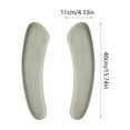 thumbnail image 3 of EGNMCR Coussin de Siège de Toilette Épaissi Deux Pièces Adhésif Imperméable Lavable Réutilisable, 3 of 6