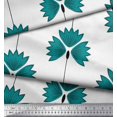thumbnail image 3 of Soimoi Rayon Fabric Artistic Floral Print Fabric by the Yard 56 Inch Wide, 3 of 3