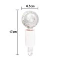 thumbnail image 4 of 2 Pcs Balle de Thérapie Glacée Rouleau Facial pour Massage Facial Froid Balles de Visage Antigel Boule en Verre pour Réduire les Poches, les Pores, les Rides, 4 of 9