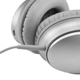 thumbnail image 3 of Headphone Replacement Cable 2.5mm 140cm for QC25 35 35II Adapter Copper Wire Grey No Mic, 3 of 9
