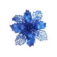 thumbnail image 2 of Agiferg Christmas Tree Ornaments Christmas Simulation Flower Xmas Ornament 10Pcs, 2 of 2