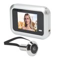 thumbnail image 1 of Visionneuse de Porte Numérique, Système de Sonnette Vidéo Numérique Intelligente 1mp, Design de Classe Mondiale, 1 of 9