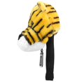 thumbnail image 4 of Haofy Club Head Cover Animals Shape Cartoon Protective Soft Driver Wood Accessory, 4 of 8
