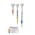 thumbnail image 3 of PrideSports PTS Plastic Golf Tees | Combo 50 Pack - 40 2-3/4” and 10 1-1/2” | #1 Plastic Tee on Tour | The Perfect Tee for Any Hole, 3 of 4