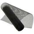 thumbnail image 4 of EIGTHTAIL 1 Roll Garden Fence Chicken Wire Plastic Mesh Screen Garden Netting Poultry Net, 4 of 6