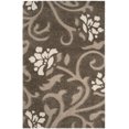 thumbnail image 4 of SAFAVIEH Florida Davin Floral Shag Area Rug, 4 of 7