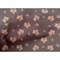 thumbnail image 4 of oneOone Cotton Cambric Fabric Orchid Floral Decor Fabric Printed BTY 56 Inches Wide, 4 of 4