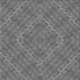thumbnail image 1 of Ahgly Company Tapis d'Intérieur Lavable en Machine Carré Gris Carbone, 4 Pieds Carré, 1 of 7