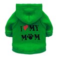 thumbnail image 1 of Autumn And Winter Small-Scale Cat And Dog Warm Clothes Pet Clothes Sweater, 1 of 8