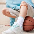 thumbnail image 4 of Elastic Tendon Stabilizer , Fixed Soft Tendon Knee Brace  Reduce Pain  for Running, 4 of 8