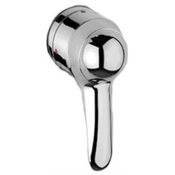 Grohe 47489000 Talia Bathroom Faucet Handle, Starlight Chrome