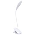 thumbnail image 1 of Livre Lumière, LED Lecture Lumière USB LED Clip sur la Lecture Lumière de Lit Fiable et Durable, 1 of 14