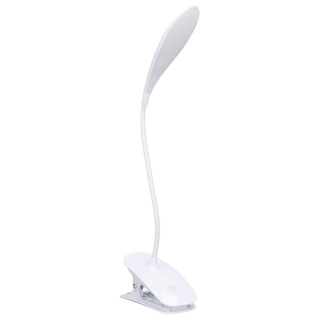 Livre Lumière, LED Lecture Lumière USB LED Clip sur la Lecture Lumière de Lit Fiable et Durable
