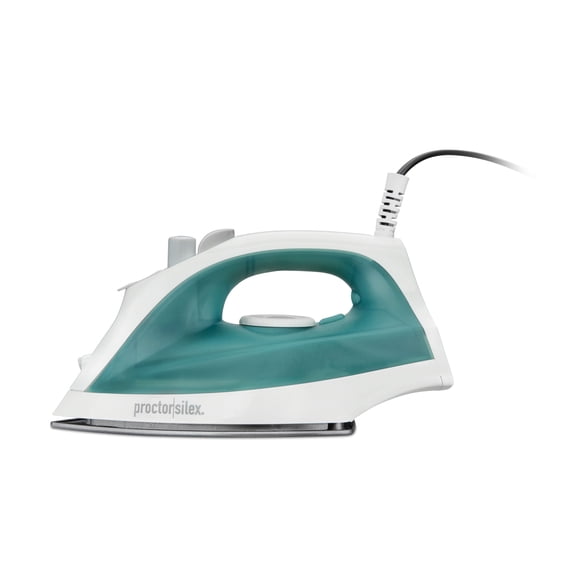 Proctor Silex Steam Iron, White