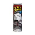 thumbnail image 2 of Flex Tape Rubberized Waterproof Tape, 12" x 10', White, 2 of 5
