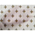 thumbnail image 4 of oneOone Cotton Poplin Fabric Geometric Line Ikat Printed Fabric 1 Yard 42 Inch Wide, 4 of 4