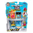 thumbnail image 1 of Coffret 5 créatures MrBeast Lab Swarms de la collection Atomic, 1 of 3