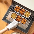 thumbnail image 1 of Stainless Steel Three Compartment Condiment Container Reusable Snack for Meal Prep Travel Camping Outdoor Kitchen Storage, 1 of 3