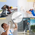thumbnail image 4 of GloryStar Adjustable Scaffold Walk Board, Durable Work Platform and Ladder Attachment, 4 of 7