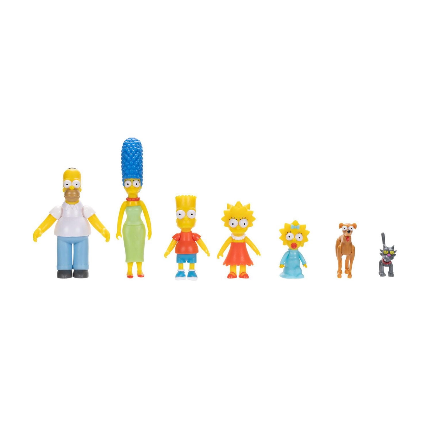 The Simpsons Family Multi-Pack - Walmart.ca