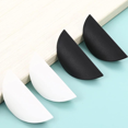 thumbnail image 2 of 4 Pieces Adhesive Sliding Door Handles - Balcony Door Handles - Self Adhesive Cabinet Drawer Pulls - Suitable For Cabinets, Windows, Sliding Doors, 2 of 5