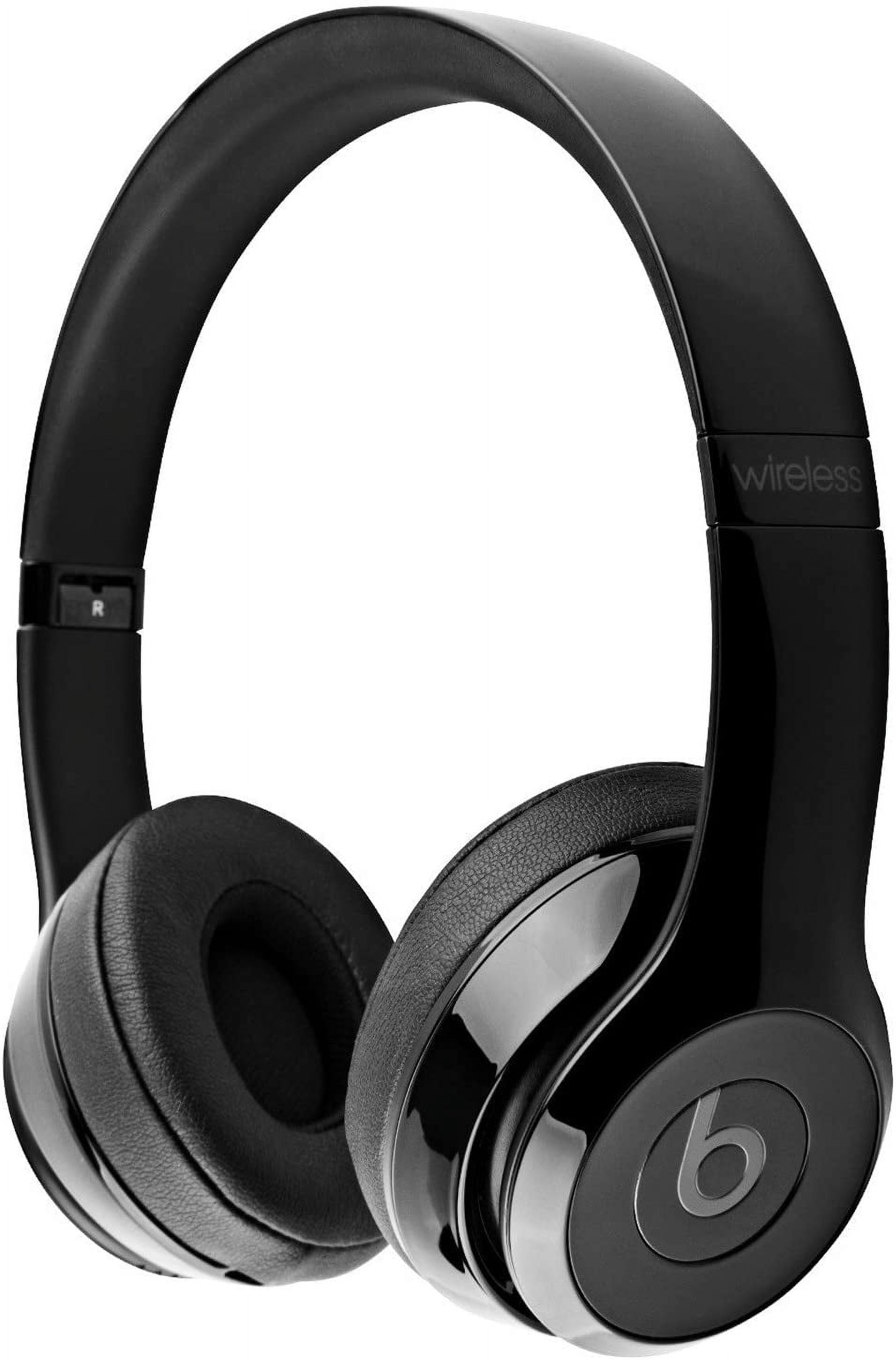Beats by Dre - Beats Solo3 Wireless On-Ear Headphones - (Gloss