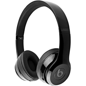 Beats by Dre - Beats Solo3 Casques sans fil à l'oreille - (Noir brillant)