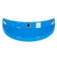 thumbnail image 1 of FlyFlise Visière Universelle pour Moto à 3 Boutons-Pression, Casque à Ouverture Frontale Rabattable, Coupe-Vent, 1 of 8