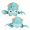 thumbnail image 1 of Crawling Octopus Toy, Remote App Controlled Vehicles Parts Green Rechargeable Light Automatical Music Obstacle Avoidance Crawling Dancing Octopus For Girls Newborn Boys, 1 of 8