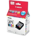thumbnail image 2 of Canon CLI-271 Ink Cartridge - Black, Cyan, Magenta, Yellow, 2 of 5