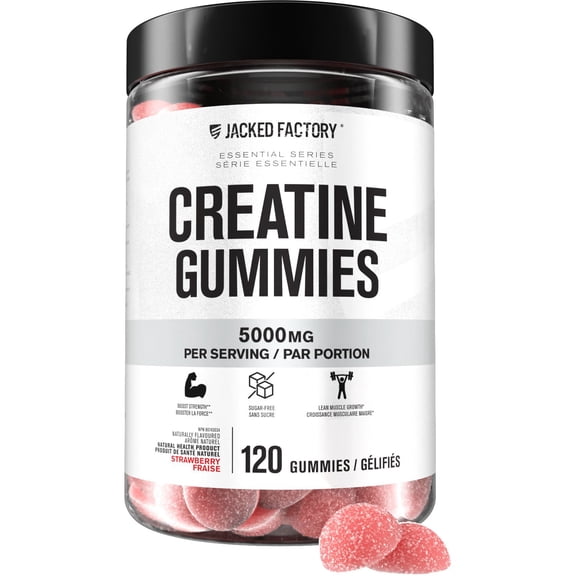 Creatine Gummies