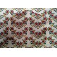 thumbnail image 4 of oneOone Cotton Silk Fabric Floral Block Print Fabric By The Yard 42 Inch Wide, 4 of 4