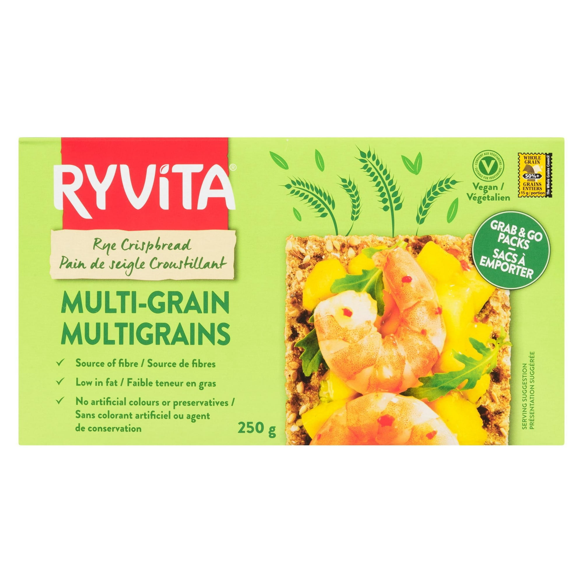 E-RYVITA RYVITA MULTI-GRAIN