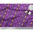 thumbnail image 2 of Soimoi Rayon Fabric Ikat Southwestern Decor Fabric Printed Yard 42 Inch Wide, 2 of 3