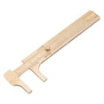 thumbnail image 2 of Accurate Brass Clear Scale Caliper, Brass Vernier Caliper, for Measurement Jewelry, 2 of 8