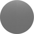 thumbnail image 1 of Ahgly Tapis Rond Lavable en Machine Intérieur Transitionnel Gris Carbone, 4 Pieds Rond, 1 of 7