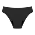 thumbnail image 2 of Plebaso Culottes Sans Coutures pour Femmes, Taille Basse, Tangas, Bikini, Culottes Invisibles (Tailles Régulières et Plus), 2 of 4