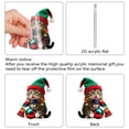 thumbnail image 3 of SIfdSeng Get it Fast 2D Acrylic Cute Cartoon Adorable Baby 8Cm, 3 of 3