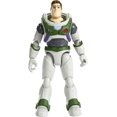 thumbnail image 2 of Disney-Pixar Figurine Buzz l’Éclair Ranger de l’Espace Alpha, 2 of 6