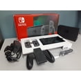 thumbnail image 2 of Pre-Owned (Used Grade B) Nintendo Switch Console Bundle + Gray Joy-Con, 2 of 6